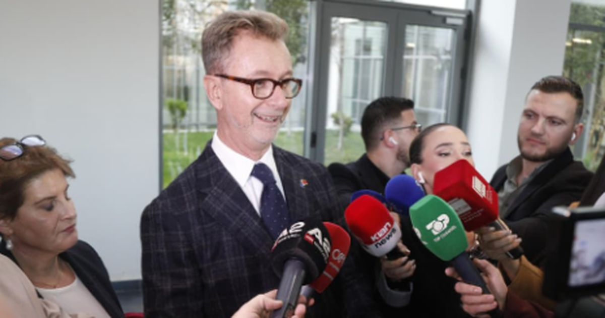 Klodian Braho kreu i ri i SPAK, Gonzato e përgëzon: Mirëpresim bashkëpunimin në vijim!