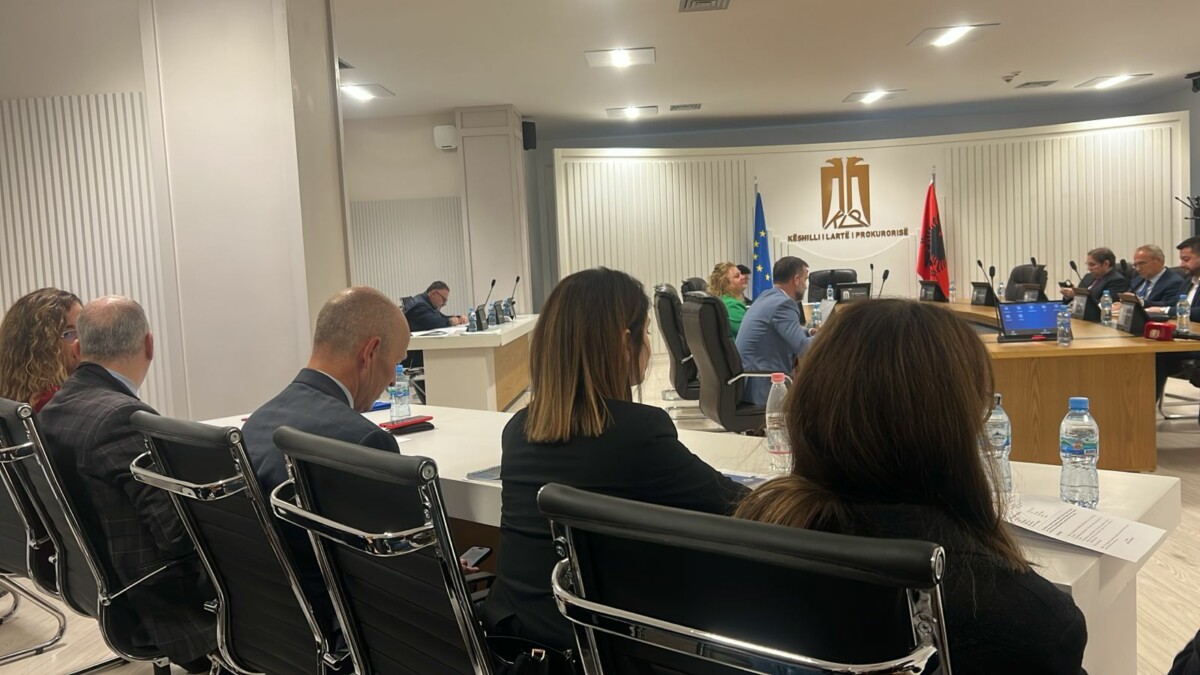 KLP voton kandidatin e SPAK si drejtor të BKH-së, Joni Keta/ Të pranishëm, përfaqësues të ambasadës së SHBA dhe BE