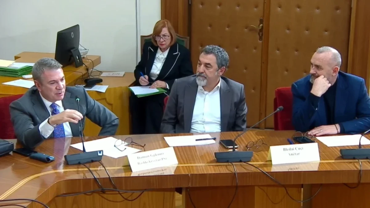 Kod i ri Zgjedhor dhe votim në Kuvend brenda korrikut 2026, miratohet programi i punës së Komisionit të Reformës