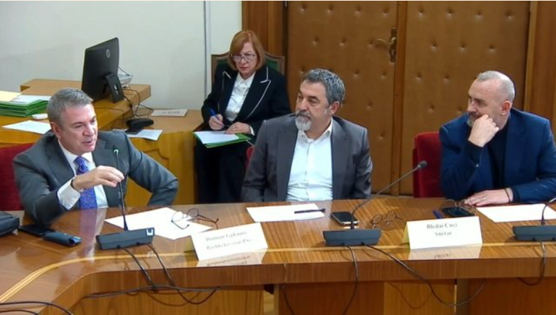 Kodi i ri Zgjedhor/ PS dhe PD miratojnë me konsensus programin e punës së Komisionit të Reformës