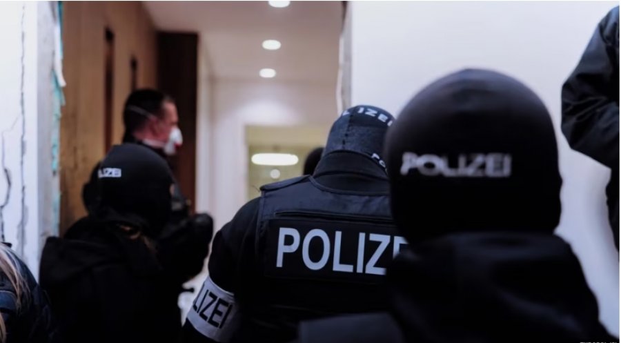 Konfiskohen pesë milionë euro në operacionin kundër ‘Kartelit Ballkanik’ në Gjermani