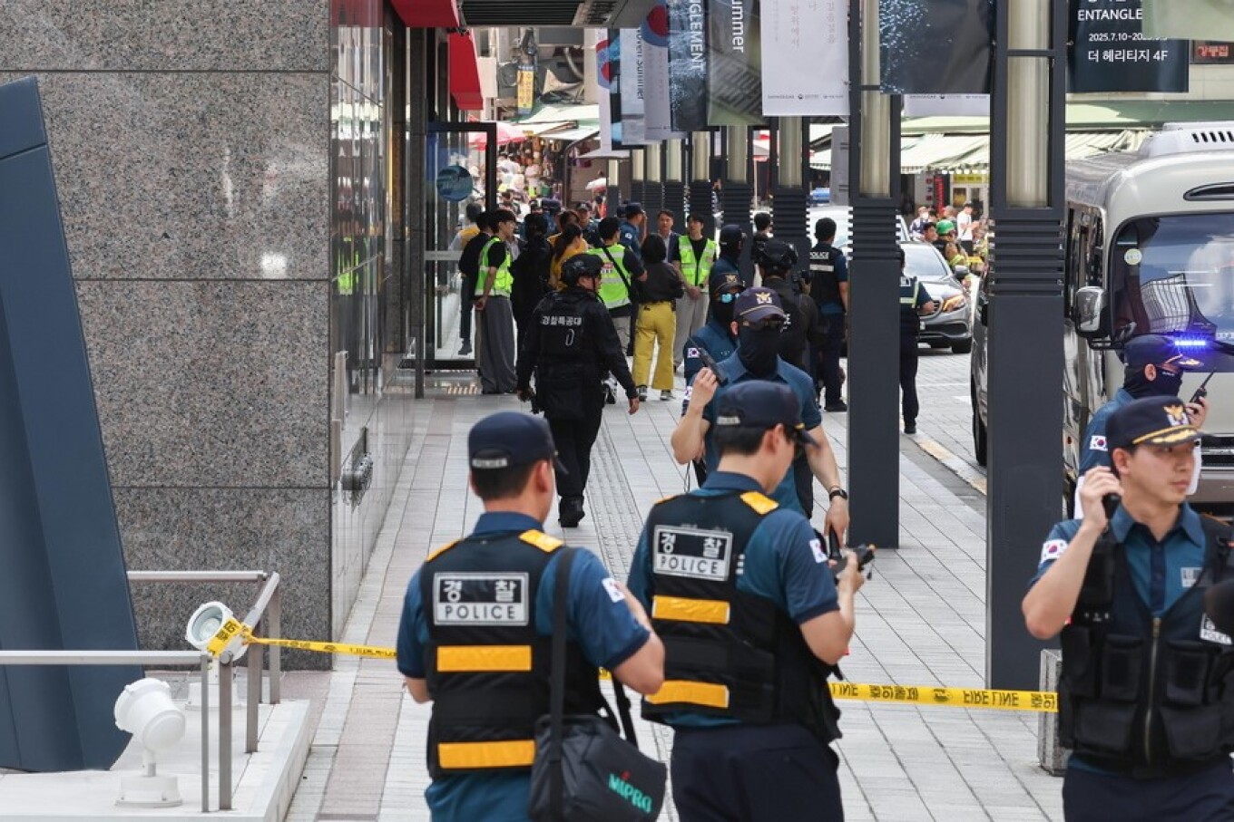 Koreja e Jugut, viktimat e ngacmimeve seksuale do të mund të shohin vendndodhjen e ndjekësve të tyre përmes një aplikacioni