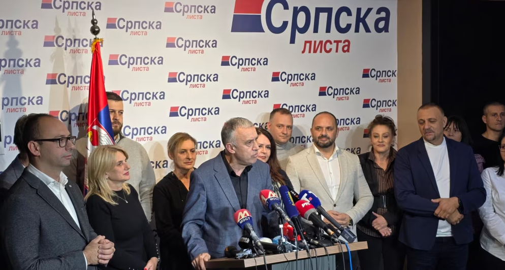 KQZ-ja nuk e certifikon Listën Serbe për zgjedhjet e 28 dhjetorit