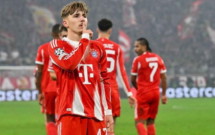 Krahasohet me Messin, ylli i Bayern Munich mahnit botën