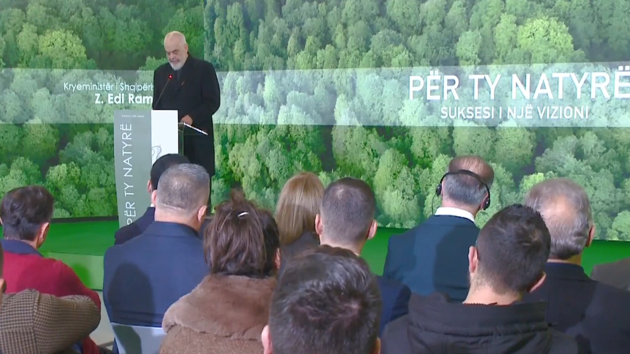 “Krimet mjedisore janë ulur”, Rama: Askush s’ia ka gjetur ilaçin zjarreve, do të rrisim financimin
