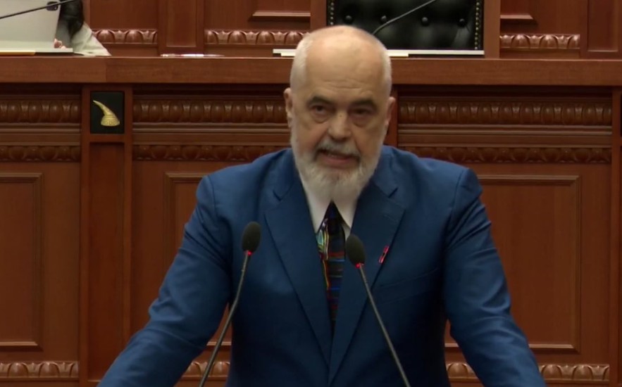 Kryeministri i përgjigjet Shoqatës së Gjyqtarëve: Gaboni nëse mendoni se do të mbyll gojën