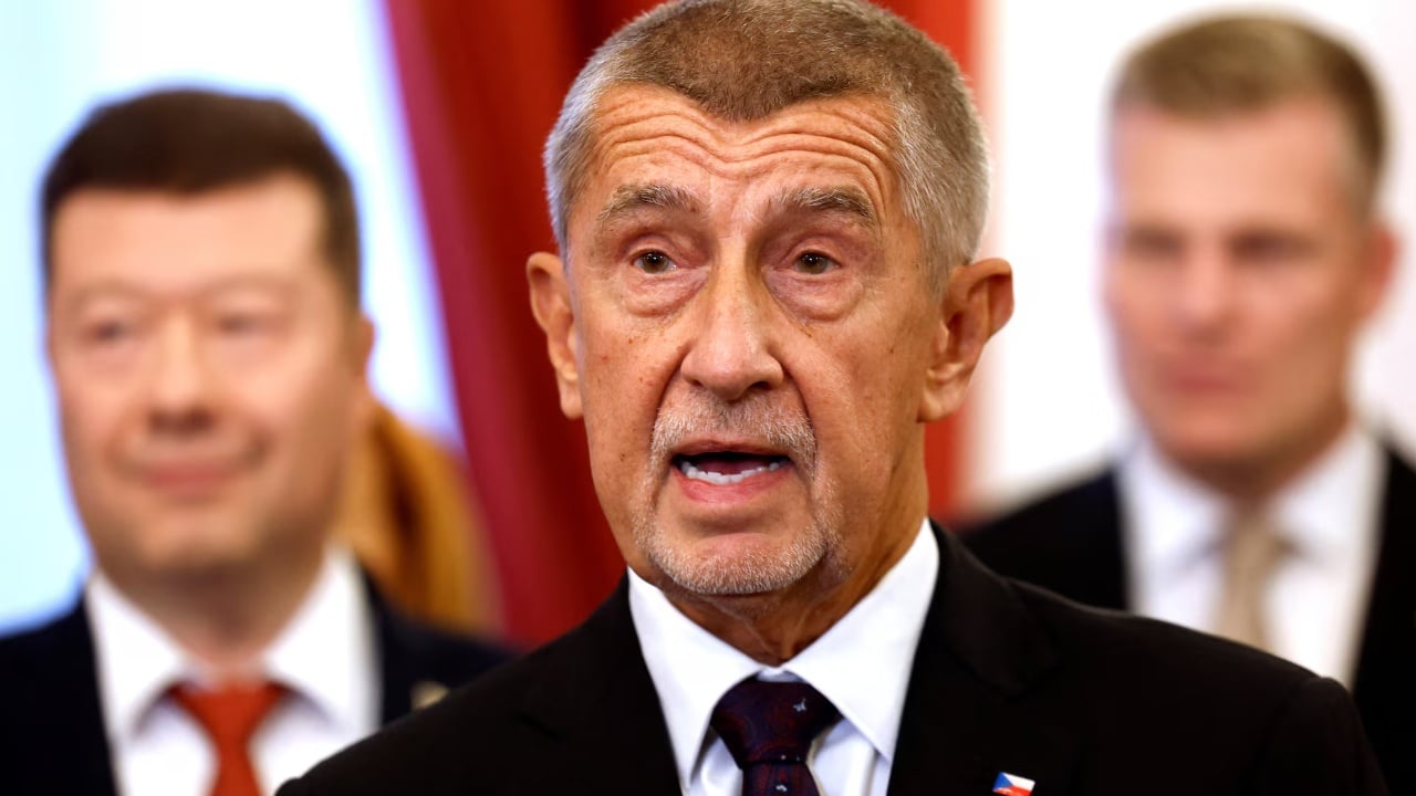 Kryeministri miliarder çek/ Betohet Andrej Babis, në pikëpyetje mbështetja për Ukrainën