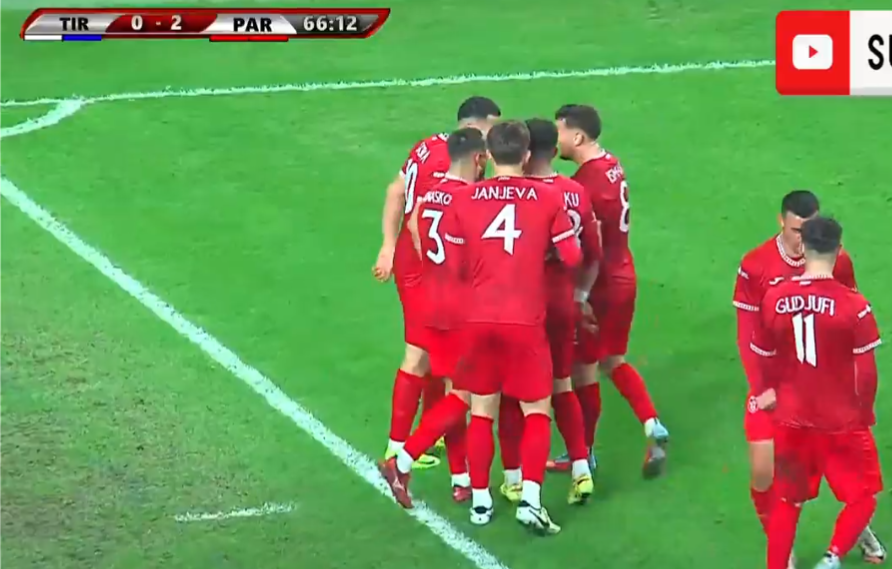 Kryeqyteti vishet i kuq! Partizani thellon krizën e Tiranës, “demat” përmbushin hakmarrjen e tyre ndaj bardhebluve