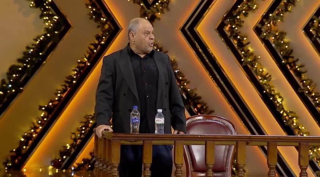 Kunata e akuzoi për sjellje imorale, Klodiana ia rrëzon pretendimet live: Vjehrri më rrahu kur isha shtatzënë!