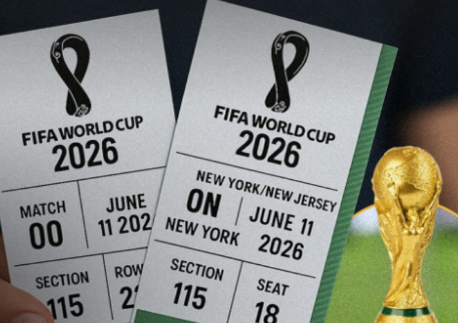 Kupa e Botës 2026, dyfishohen çmimet e biletave