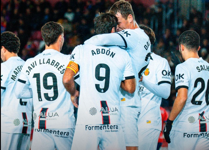 Kupa e Mbretit: Kumbulla titullar në fitoren e Mallorca-s, Muriqi e bën pushim