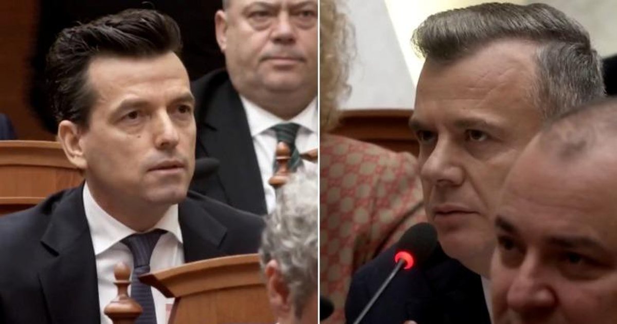 “Kur të përmendësh emrin tim laj gojën”, përplasje mes Ballës dhe Shehajt: Bëje gargarën me ujë Vlore