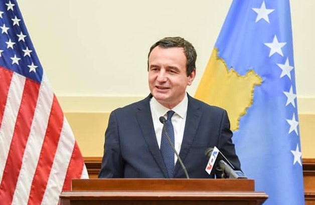 Kurti “shpërfill” akuzat e SHBA: Lista serbe? Është çështje e ambasadës amerikane dhe e KQZ