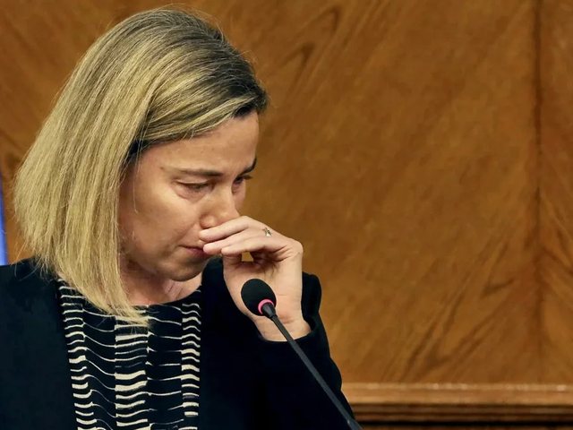 Kush është Federica Mogherini, ish-shefja e politikës së jashtme të BE-së e ndaluar për korrupsion?