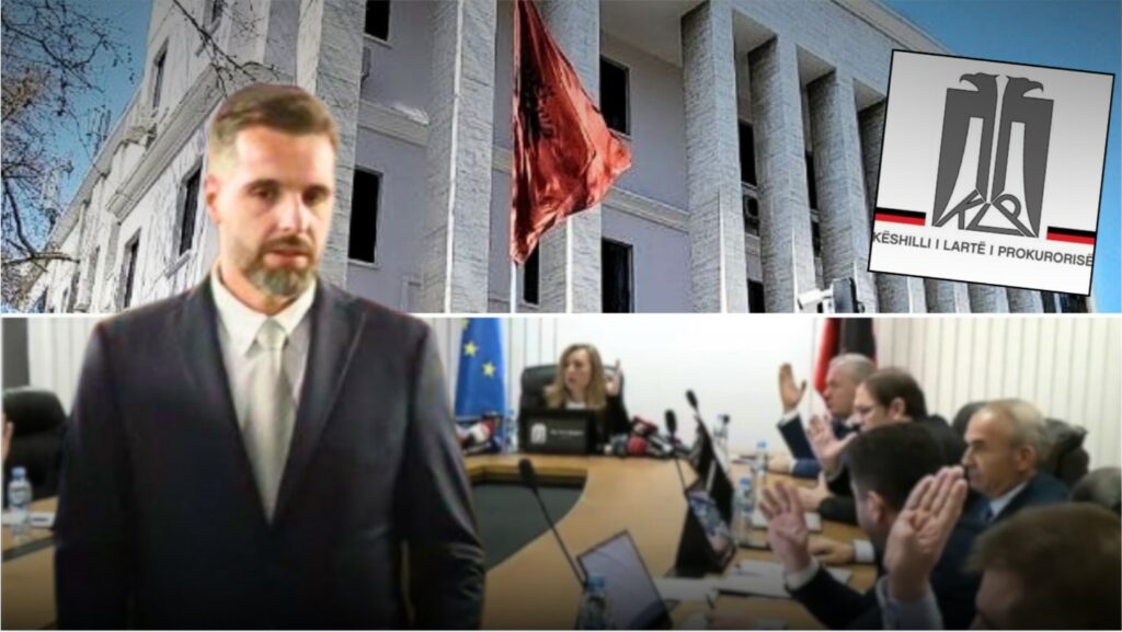 Kush është Joni Keta, drejtuesi i ri i “FBI-së shqiptare”