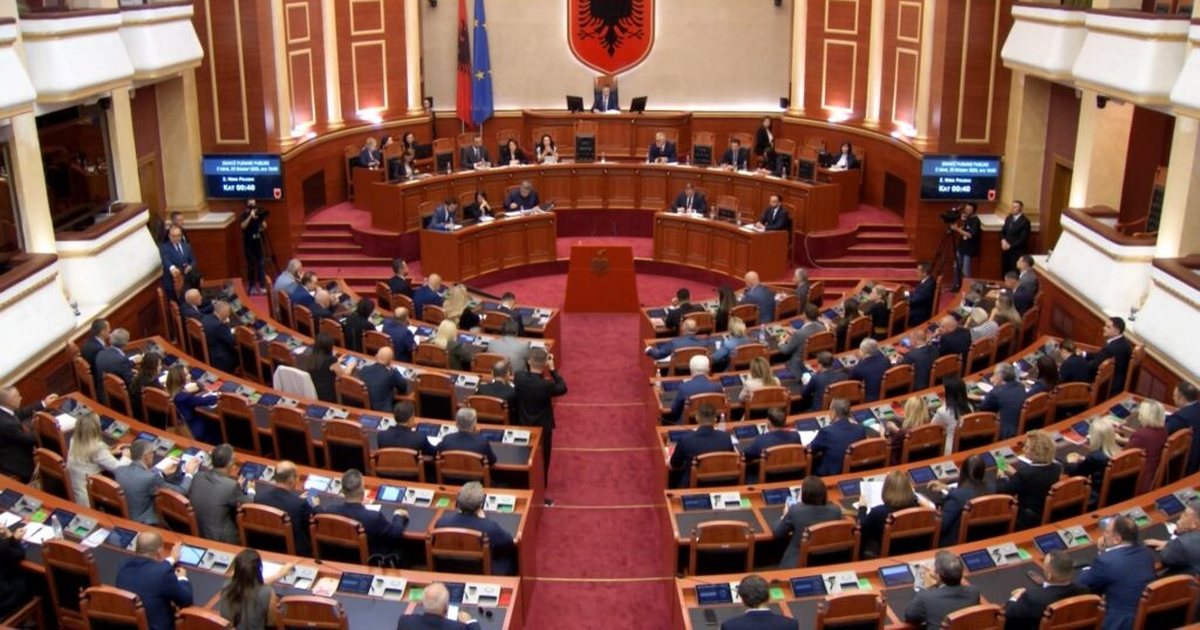 Kuvendi mblidhet sot në seancë plenare, nga raportimi i KQZ-së e deri te Avokati i popullit (Rendi i Ditës)