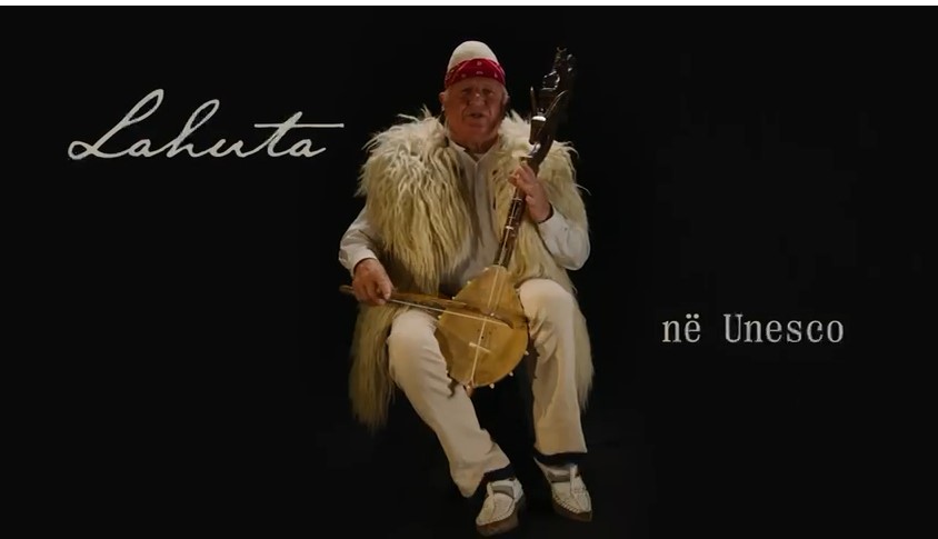 Lahuta në UNESCO, ministri Blendi Gonxhja: Një nga thesaret më të çmuara të identitetit kulturor