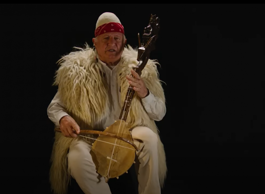 Lahuta shqiptare, zyrtarisht në UNESCO