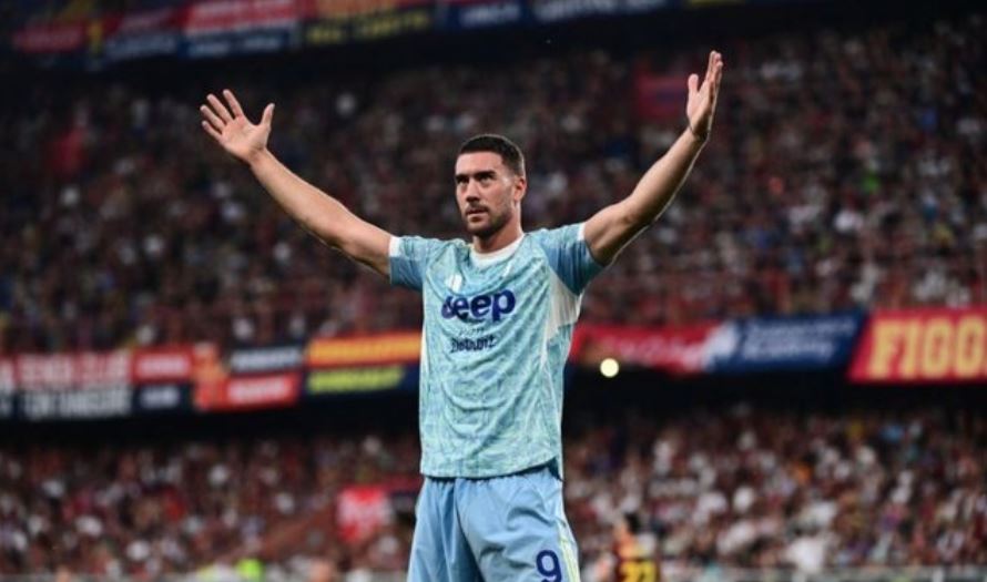 Lajm i keq për Juventusin/ Vlahovic mungon gjatë, konfirmohet dëmtimi i rëndë