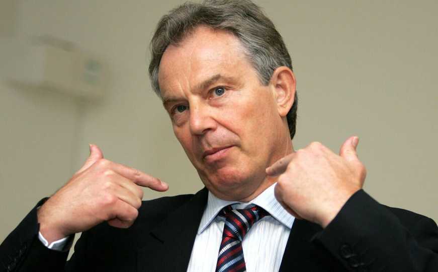 Lajm i mirë: Gaza “çlirohet” nga Tony Blair