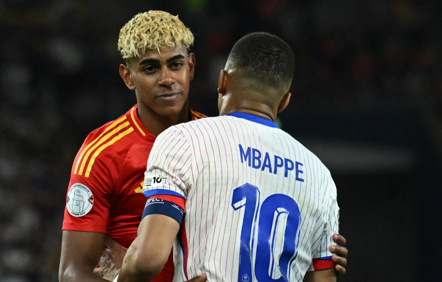 Lamine Yamal thyen rekordin e Mbappe në Champions League, shifrat flasin për talentin e Barcelonës