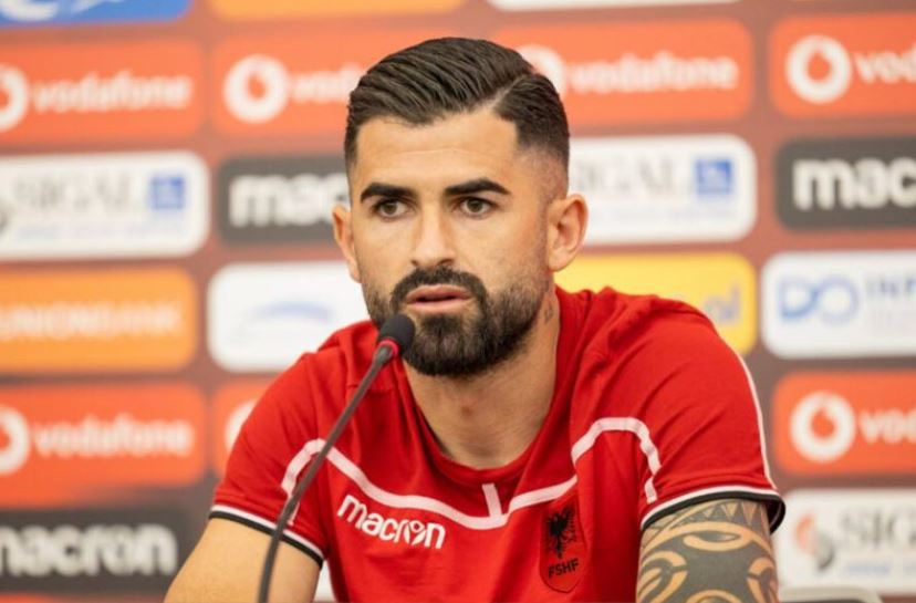 Lazio merr vendimin ndaj futbollistit të Kombëtares, lajm i keq për Hysajn