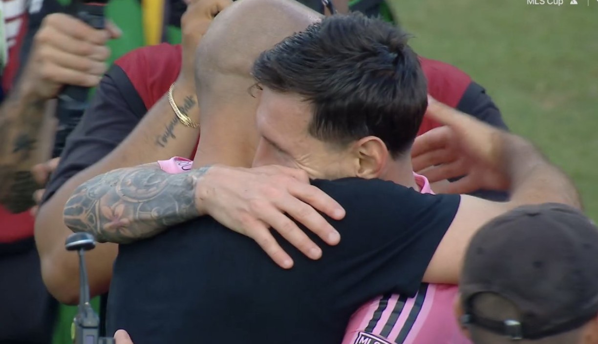 Leo Messi ia del, Inter Miami fiton Kupën e MLS-së (video)