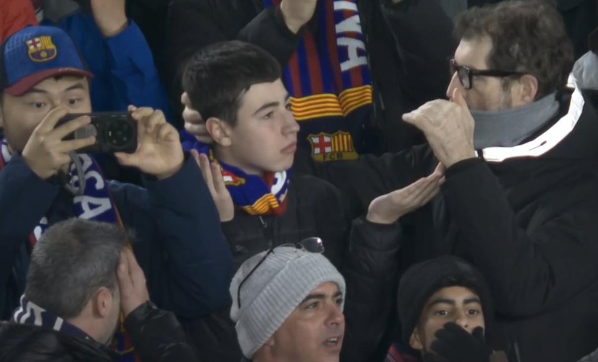 Lewandowski godet penalltinë më të keqe në karrierë, “paqe” në “Camp Nou” për pjesën e parë (video)