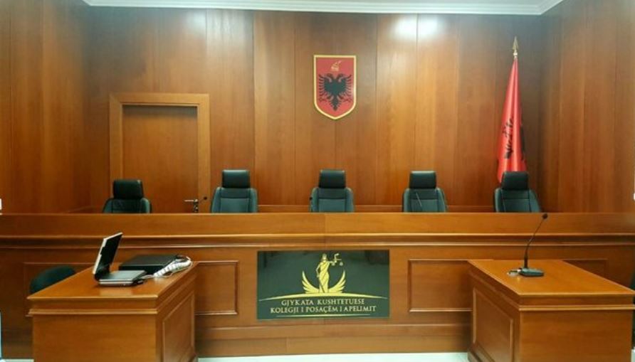 Lihet në fuqi vendimi i KPK/ KPA shkarkon nga detyra prokurorin Basha