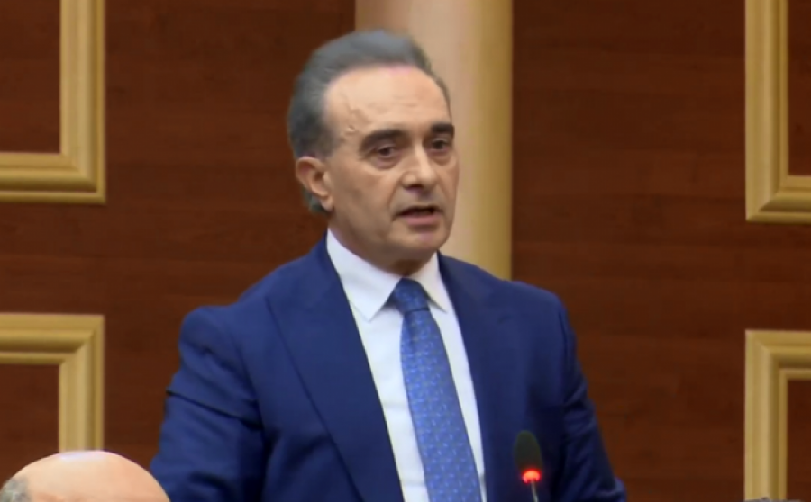 Luan Baçi: Oligarkët e lidhur me pushtetin po grabisin tokat e fermerëve në Levan dhe Hamil të Fierit