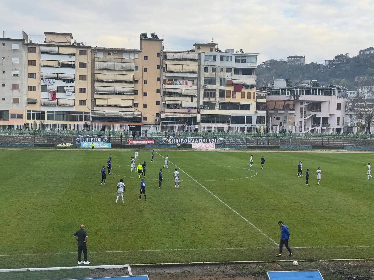 Luftëtari pëson humbjen e tretë radhazi