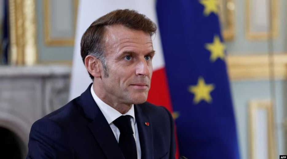 Macron paralajmëron Kinën: Tarifa nëse nuk ndryshon qasjen tregtare