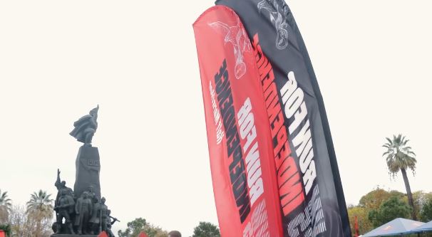 Maratona e Ditës së Pavarësisë (video)