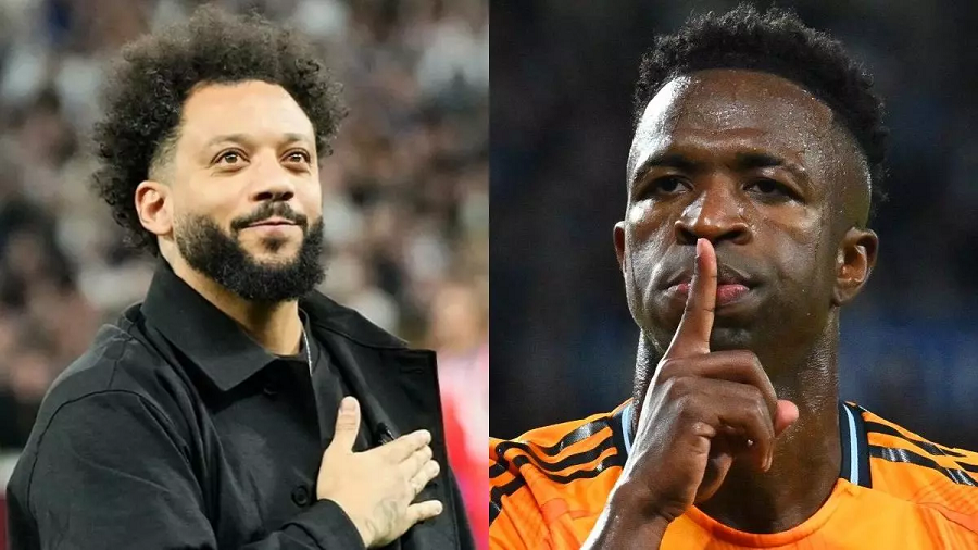 Marcelo “pa filtra”, i dërgon mesazh Vinicius: Le të flasin të tjerët, ruaj qetësinë