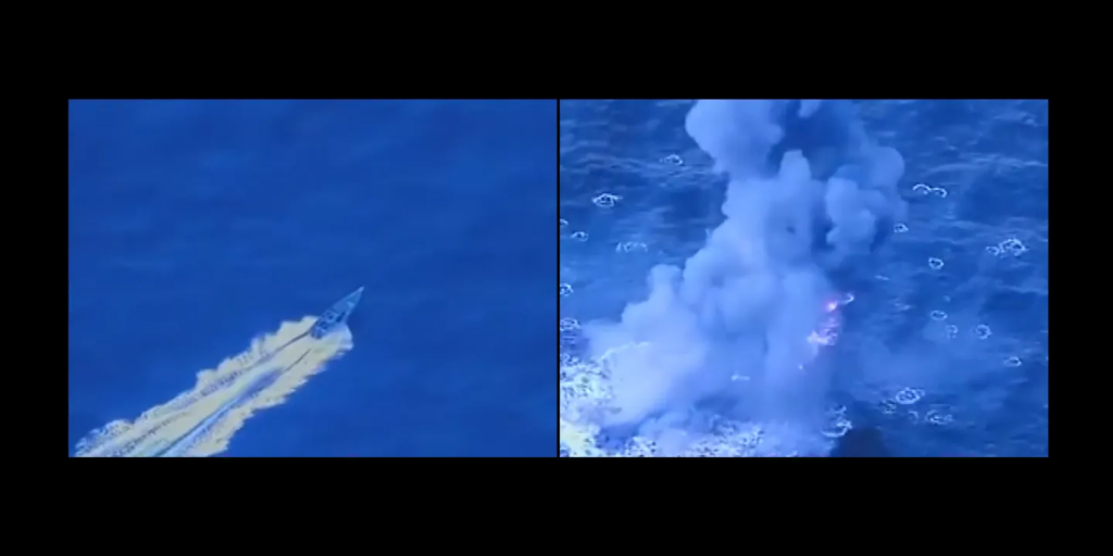 Mbi 80 të vrarë në tre muaj! SHBA-të urdhër për një tjetër sulm ndaj anijes në Karaibe