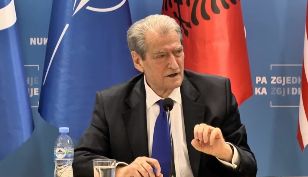 Mblidhet grupi parlamentar i PD, Berisha: Platformë për ripopullimin e vendit