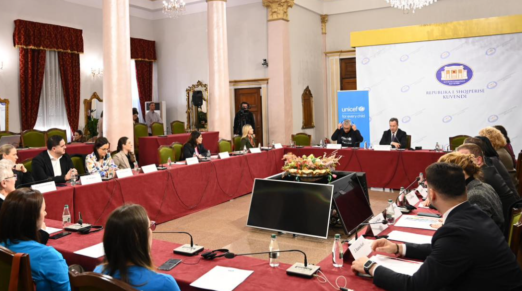 Mbrojtja e fëmijëve, prioritet i Kuvendit: Konstituohet grupi vullnetar parlamentar “Miqtë e Fëmijëve”