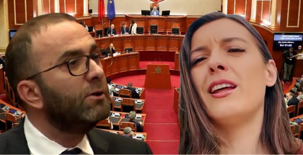 “Mbylle gojën, laraskë”/ Tensione në Kuvend, Bardhi përplaset me Zegjine Çaushin