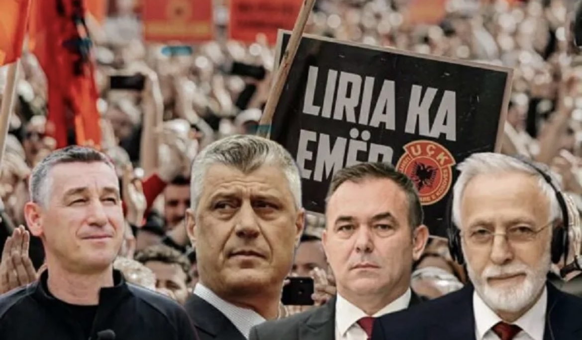 Më 13 dhjetor në Shkup, mbahet protestë për ish-krerët e UÇK-së