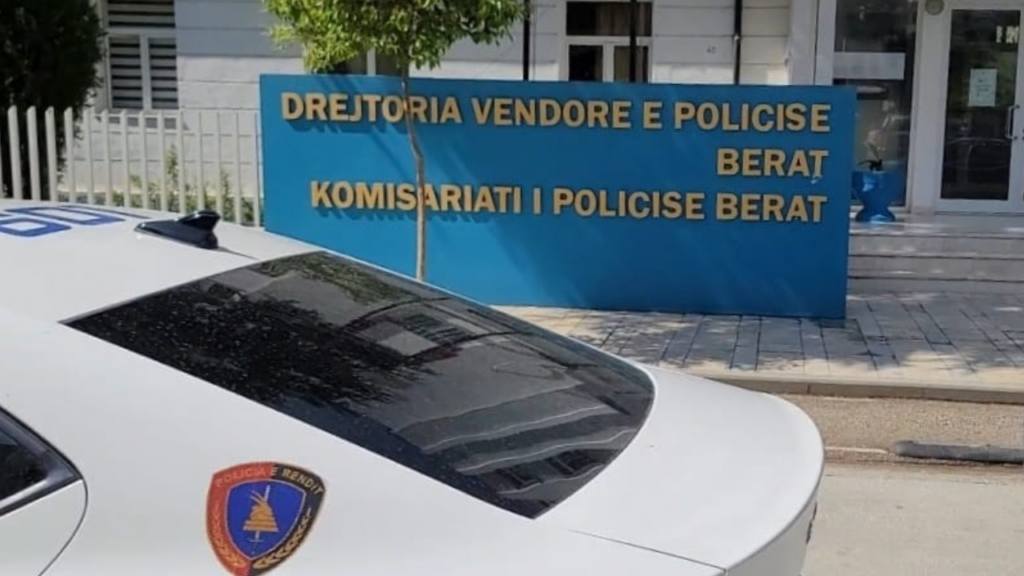 Me kokainë në makinë, arrestohet 33-vjeçari në Berat, procedohet penalisht shoku