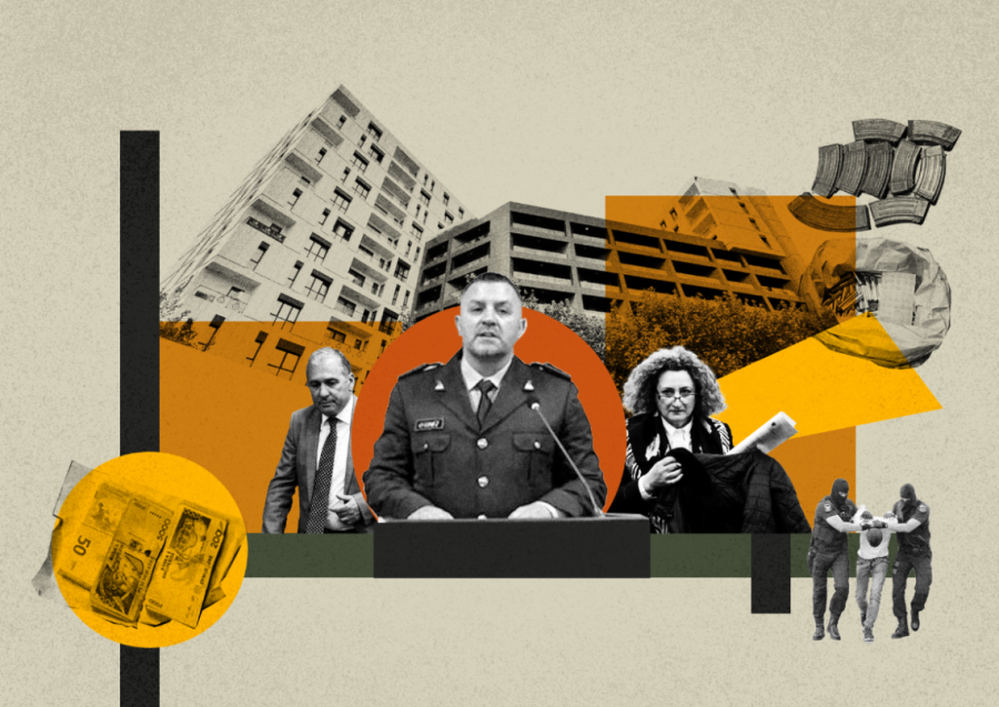 Me miratimin e GJKKO dhe SPAK, pasuritë e Oltion Bistrit i shpëtuan sekuestrimit