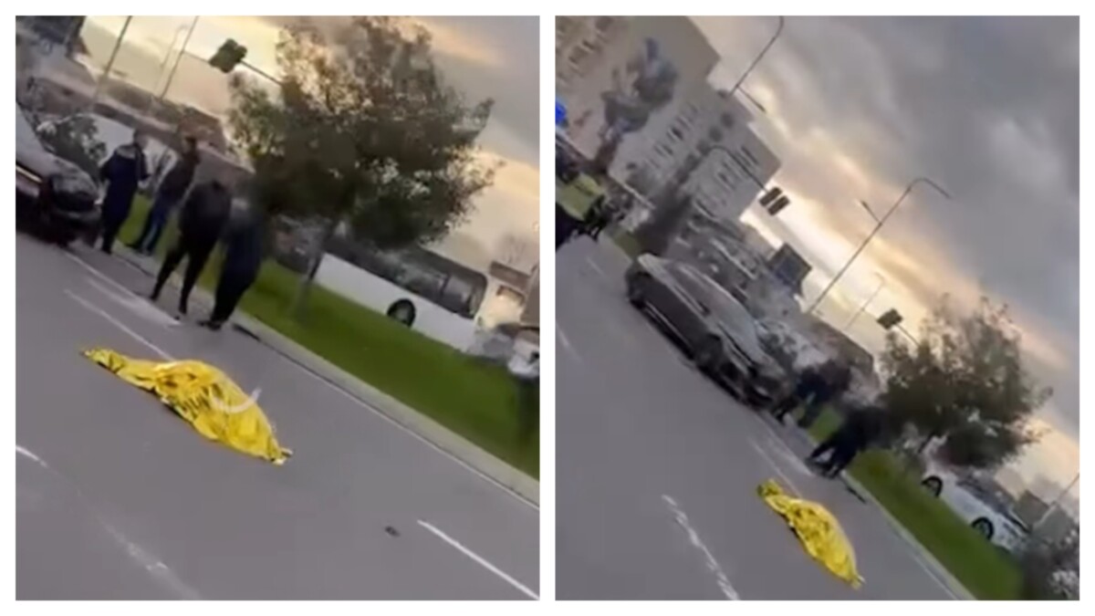 Mëngjes tragjik/ Aksident me vdekje te ish-Sheshi Shqiponja, makina përplas për vdekje një grua