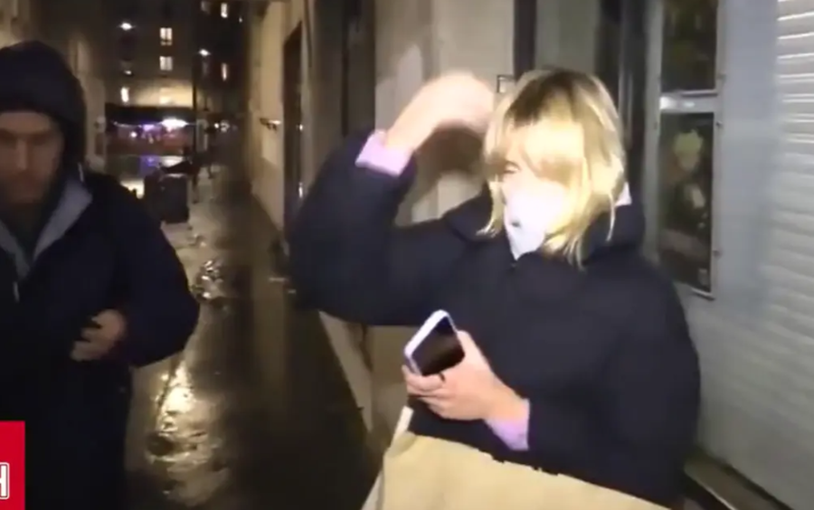 “Merre në telefon, thuaji ta ndali luftën”, gazetari konfrontohet me vajzën ilegale të Putinit