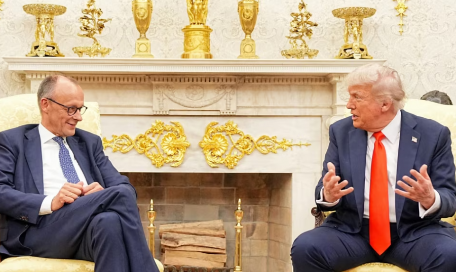 Merz: Evropa duhet të bëhet edhe më e pavarur nga SHBA-të në çështjet e sigurisë