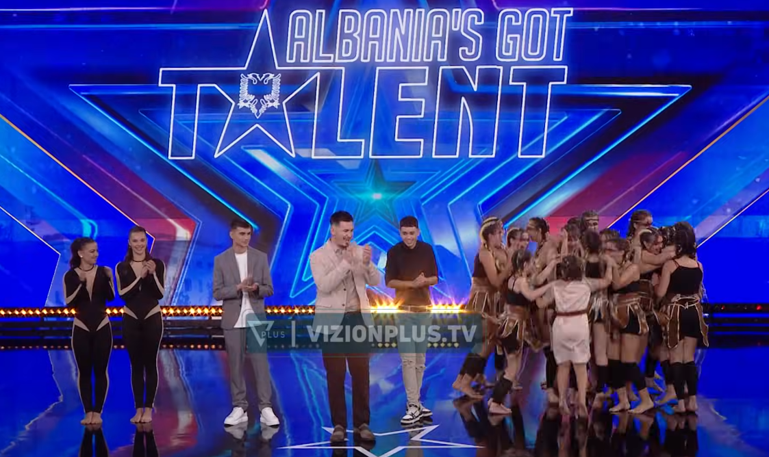 Mësohen dy finalistët e tjerë të “AGT”, klarinetisti Erdenaj Sali dhe grupi “Future Steps” vijojnë rrugëtimin