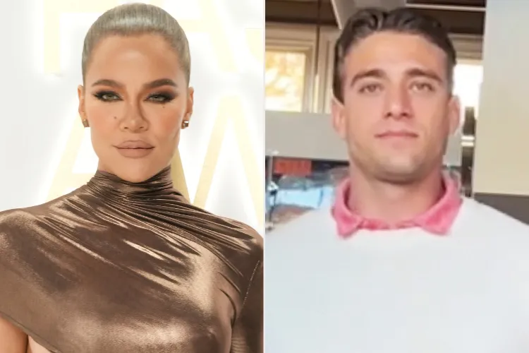 Mësuesi kërkon një grua, Khloe Kardashian e pyet publikisht