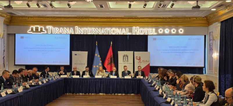 Metani: Një drejtësi e fortë dhe e qëndrueshme kërkon angazhim të vazhdueshëm