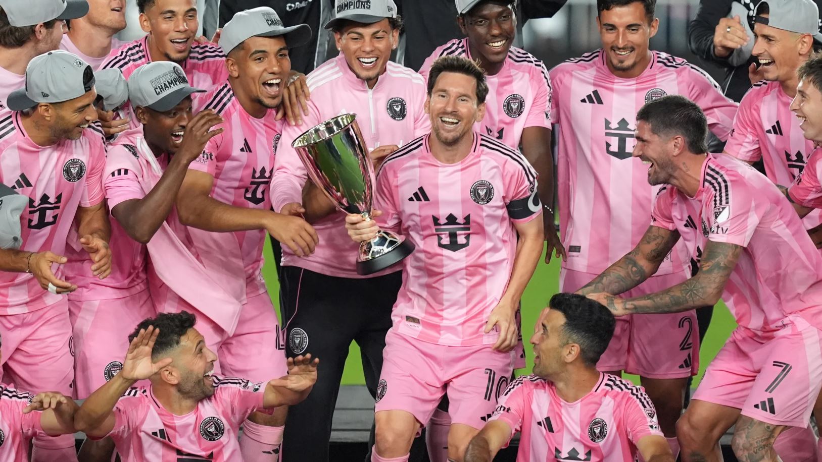 Miami në finale, Leo Messi shkruan historinë, futbollisti me më shumë asiste