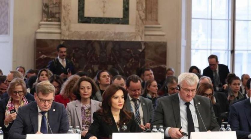 Ministeriali i OSBE/ Spiropali: Siguria në rajon fillon me njohjen e Kosovës si shtet i pavarur dhe sovran