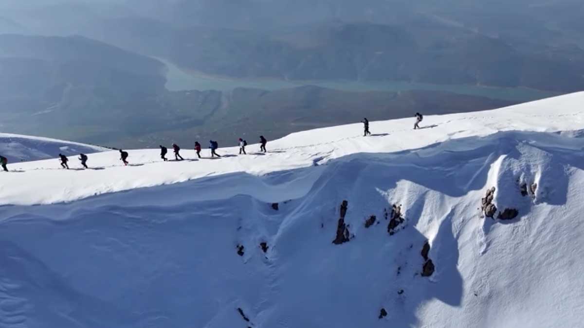 MIRËMËNGJESI i sotëm i Kryeministrit vjen me pamjen e mahnitshme të Majes së Gjallicës në Kukës